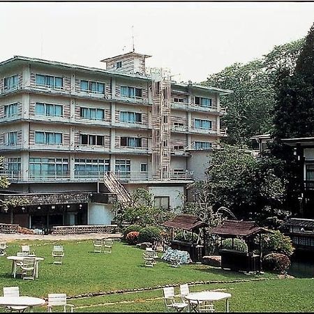 Tomata Onsen Noritake Hotel Okayama Exterior foto